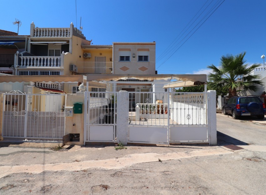 Herverkoop - Herenhuis - Torrevieja - Torretas