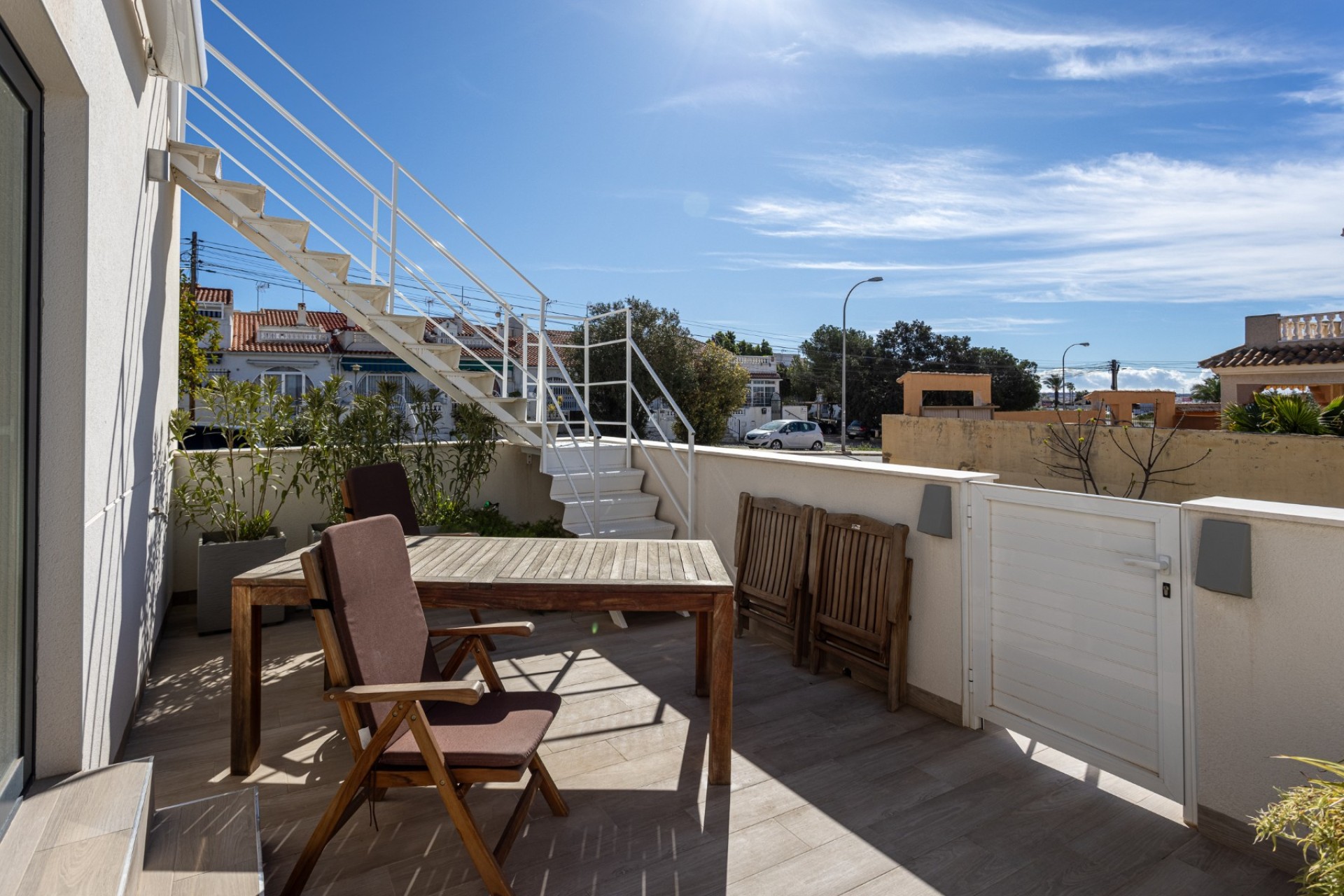 Herverkoop - Herenhuis - Torrevieja - Urbanización San Luis