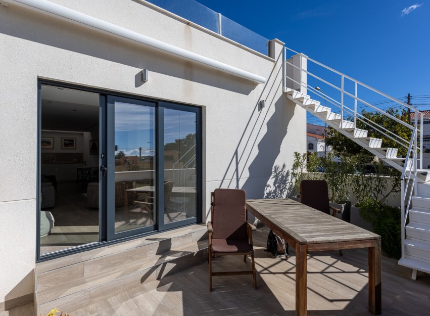Herverkoop - Herenhuis - Torrevieja - Urbanización San Luis