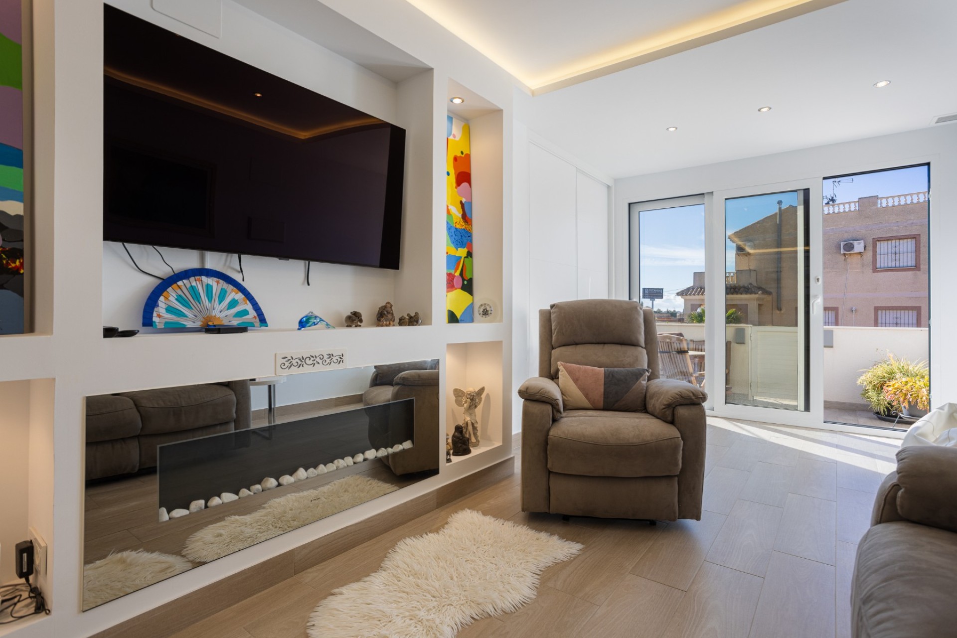Herverkoop - Herenhuis - Torrevieja - Urbanización San Luis
