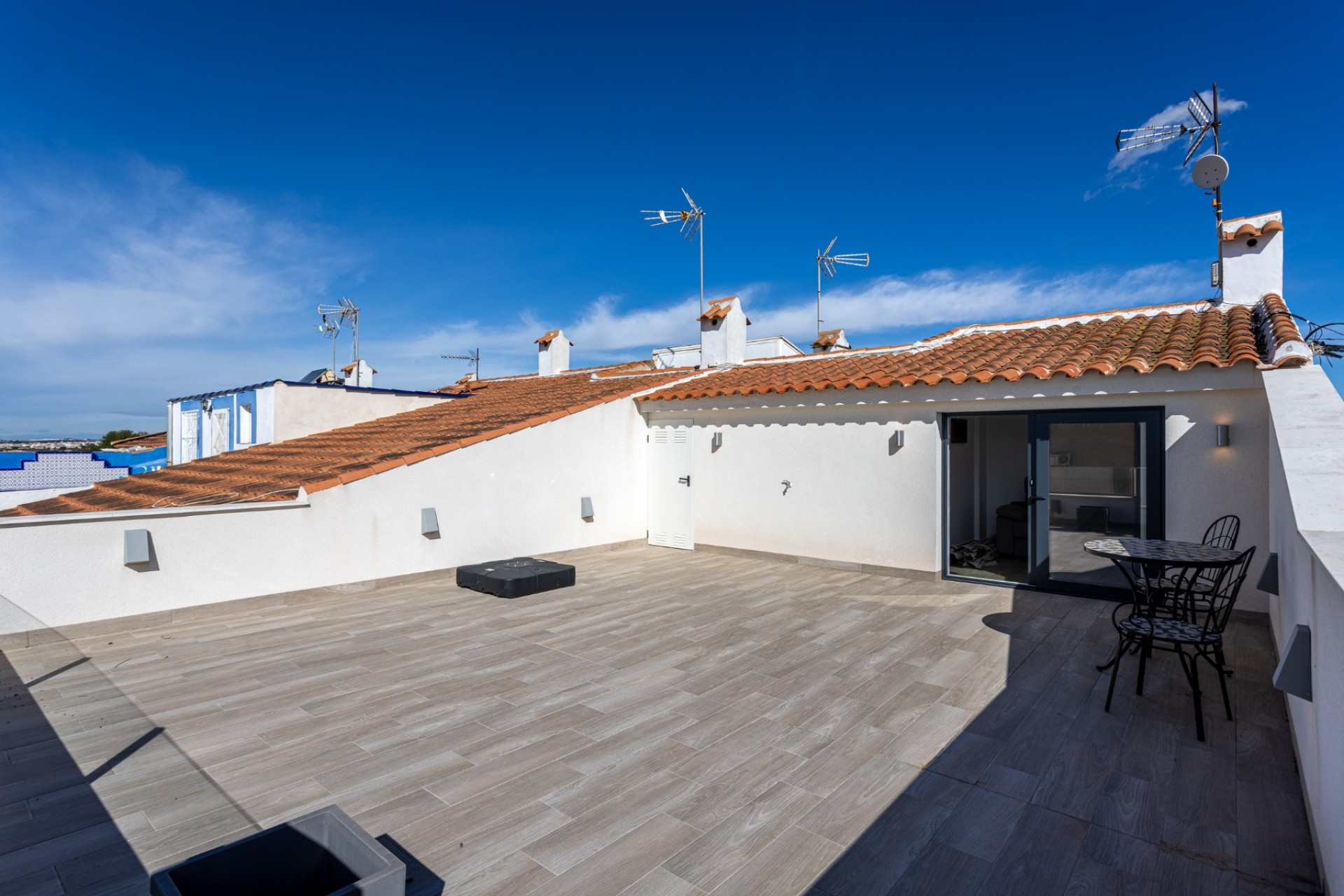 Herverkoop - Herenhuis - Torrevieja - Urbanización San Luis