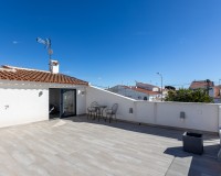 Herverkoop - Herenhuis - Torrevieja - Urbanización San Luis