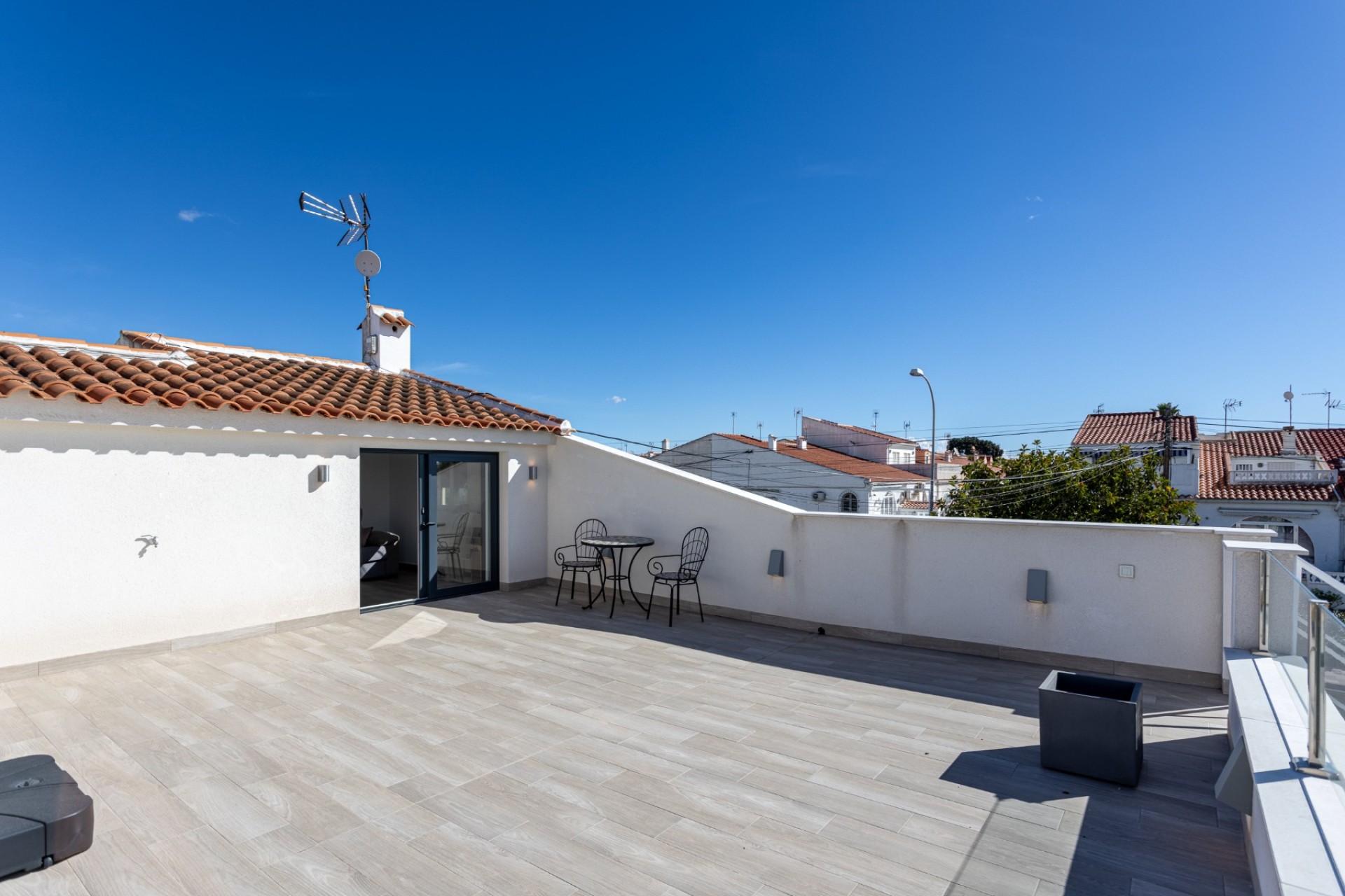 Herverkoop - Herenhuis - Torrevieja - Urbanización San Luis