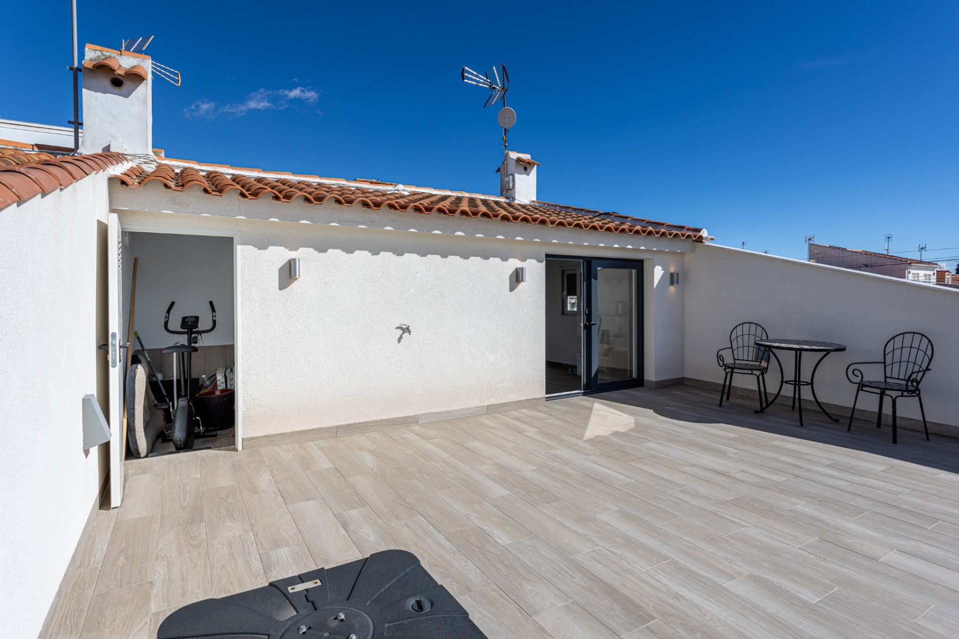 Herverkoop - Herenhuis - Torrevieja - Urbanización San Luis