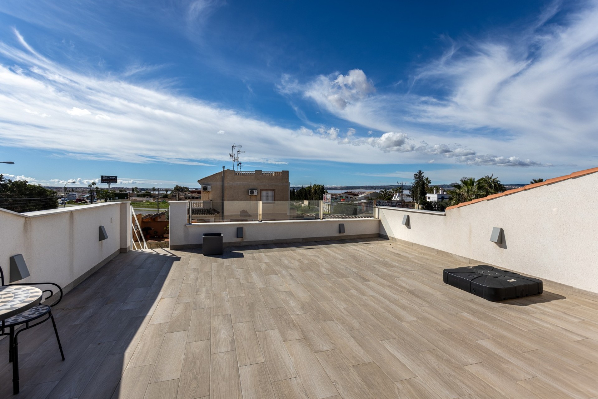 Herverkoop - Herenhuis - Torrevieja - Urbanización San Luis