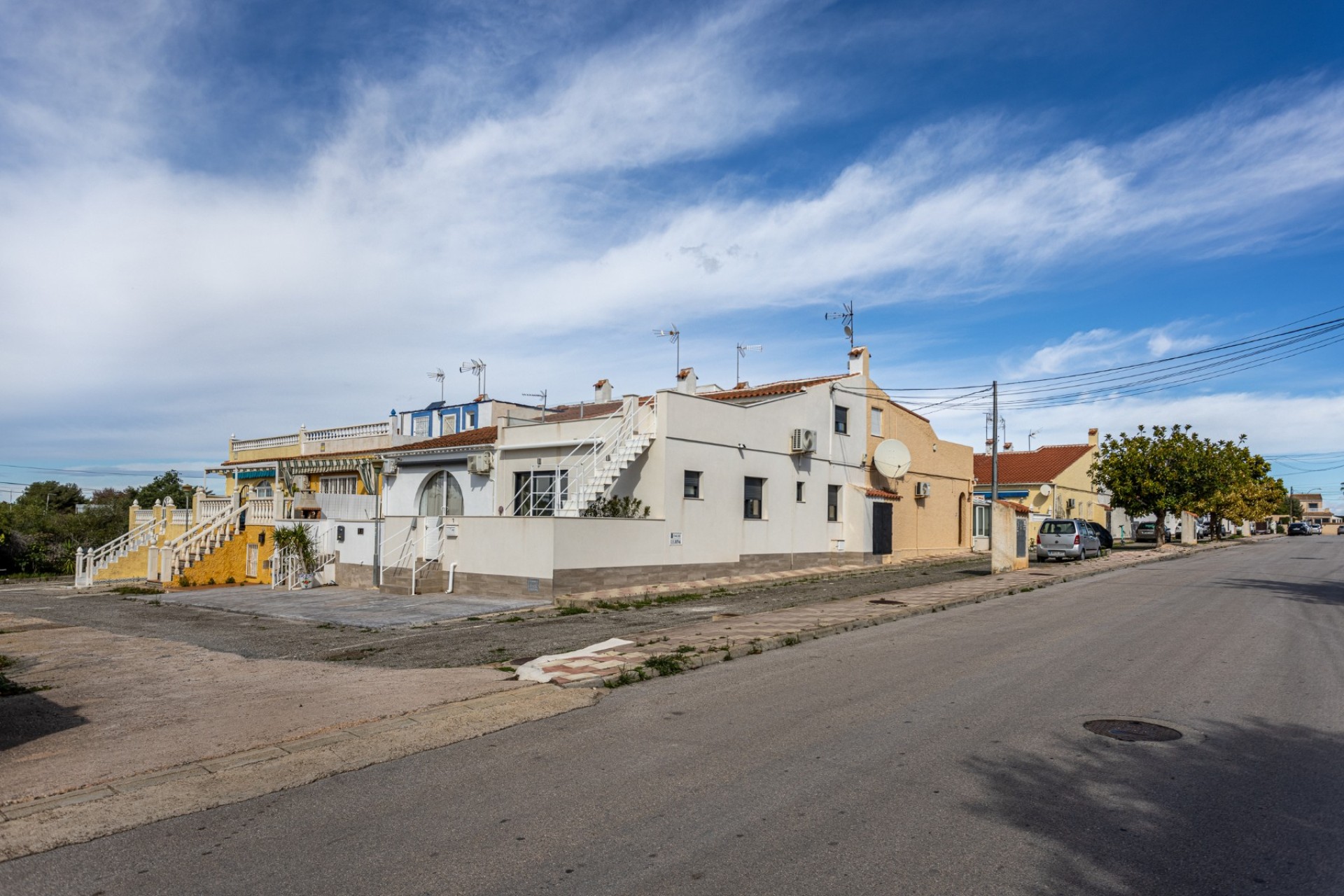 Herverkoop - Herenhuis - Torrevieja - Urbanización San Luis