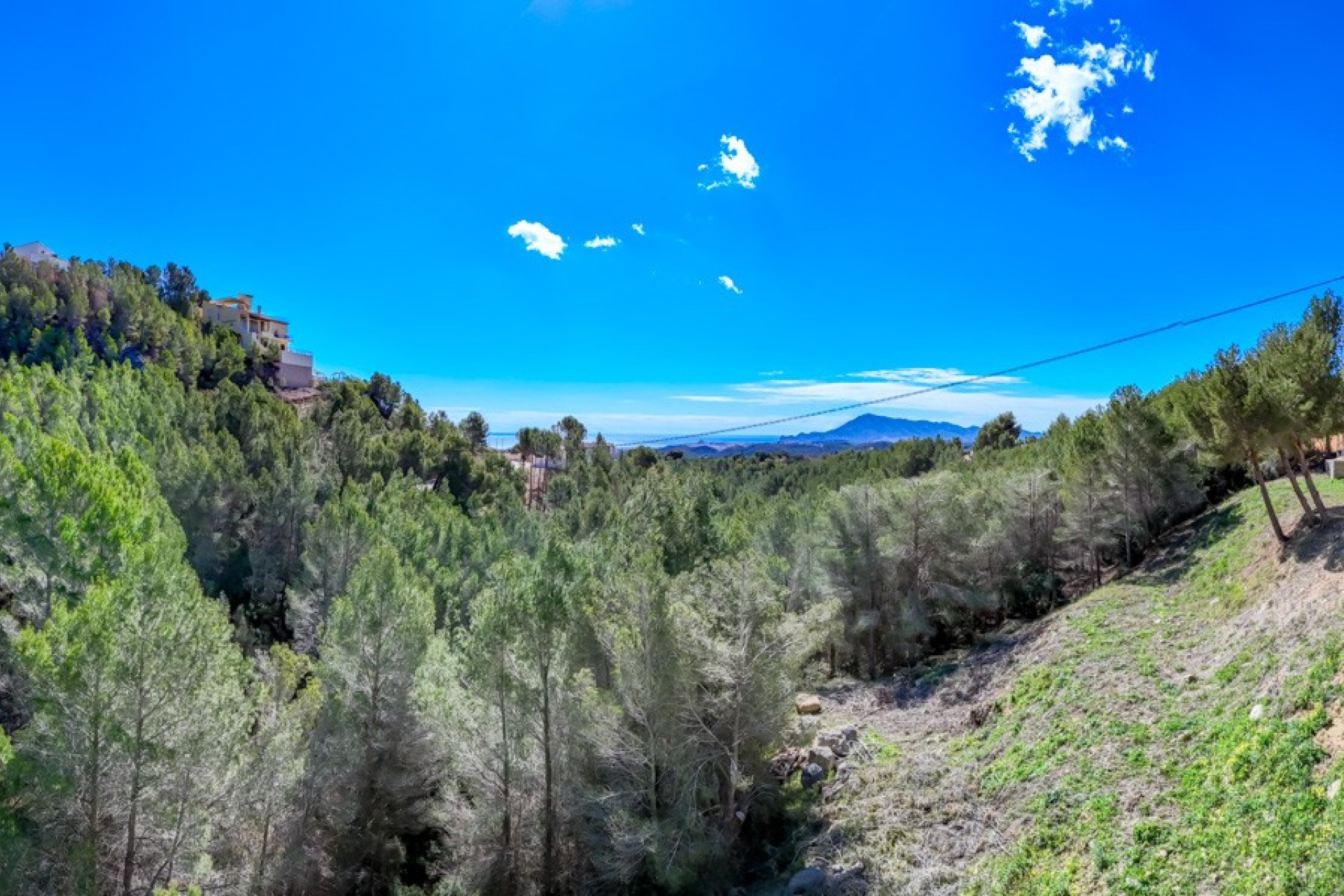 Herverkoop - Land - Altea - Sierra de Altea