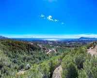 Herverkoop - Land - Altea - Sierra de Altea
