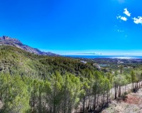 Herverkoop - Land - Altea - Sierra de Altea