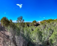 Herverkoop - Land - Altea - Sierra de Altea