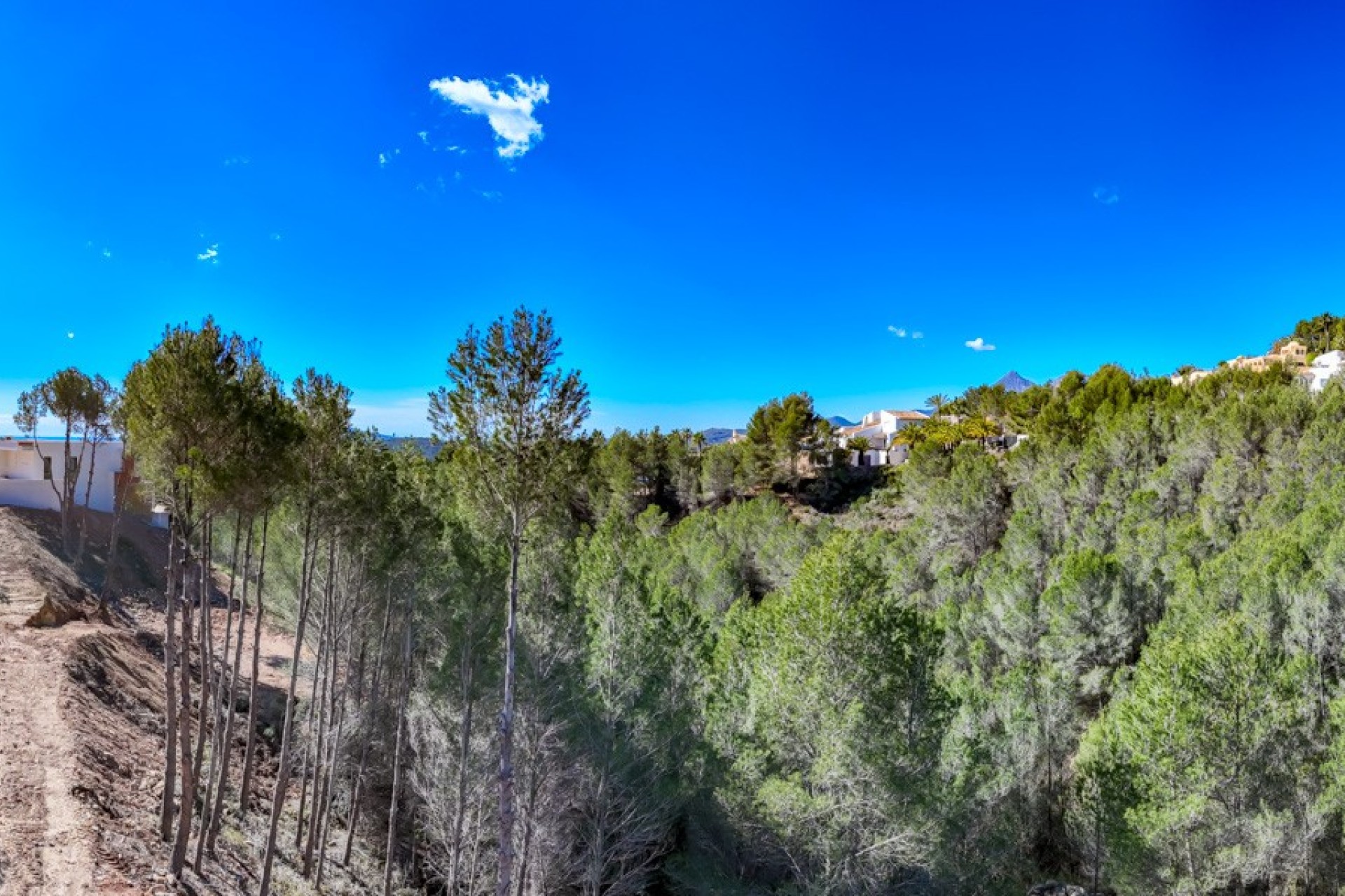 Herverkoop - Land - Altea - Sierra de Altea