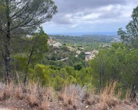 Herverkoop - Land - Altea - Sierra de Altea