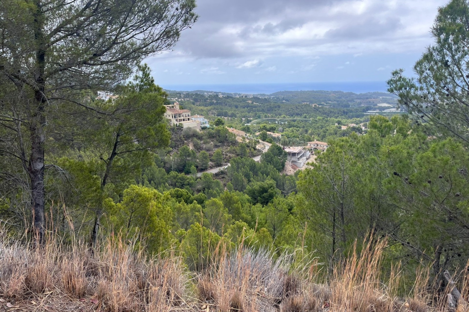 Herverkoop - Land - Altea - Sierra de Altea