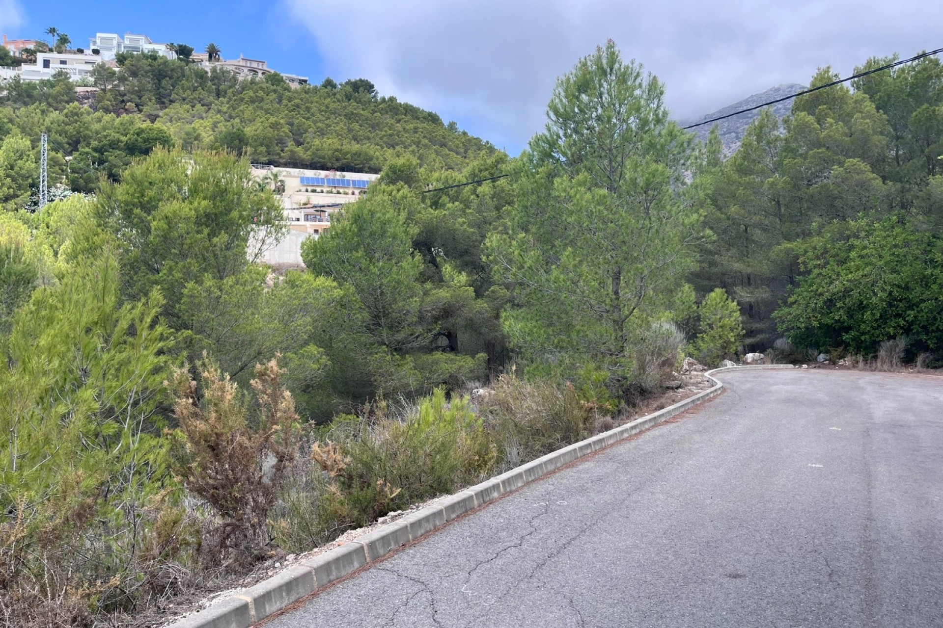 Herverkoop - Land - Altea - Sierra de Altea