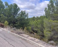 Herverkoop - Land - Altea - Sierra de Altea