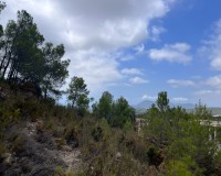 Herverkoop - Land - Altea - Sierra de Altea
