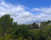 Herverkoop - Land - Altea - Sierra de Altea