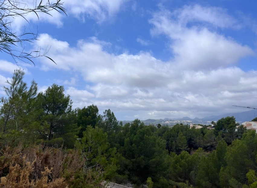 Herverkoop - Land - Altea - Sierra de Altea