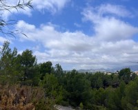 Herverkoop - Land - Altea - Sierra de Altea