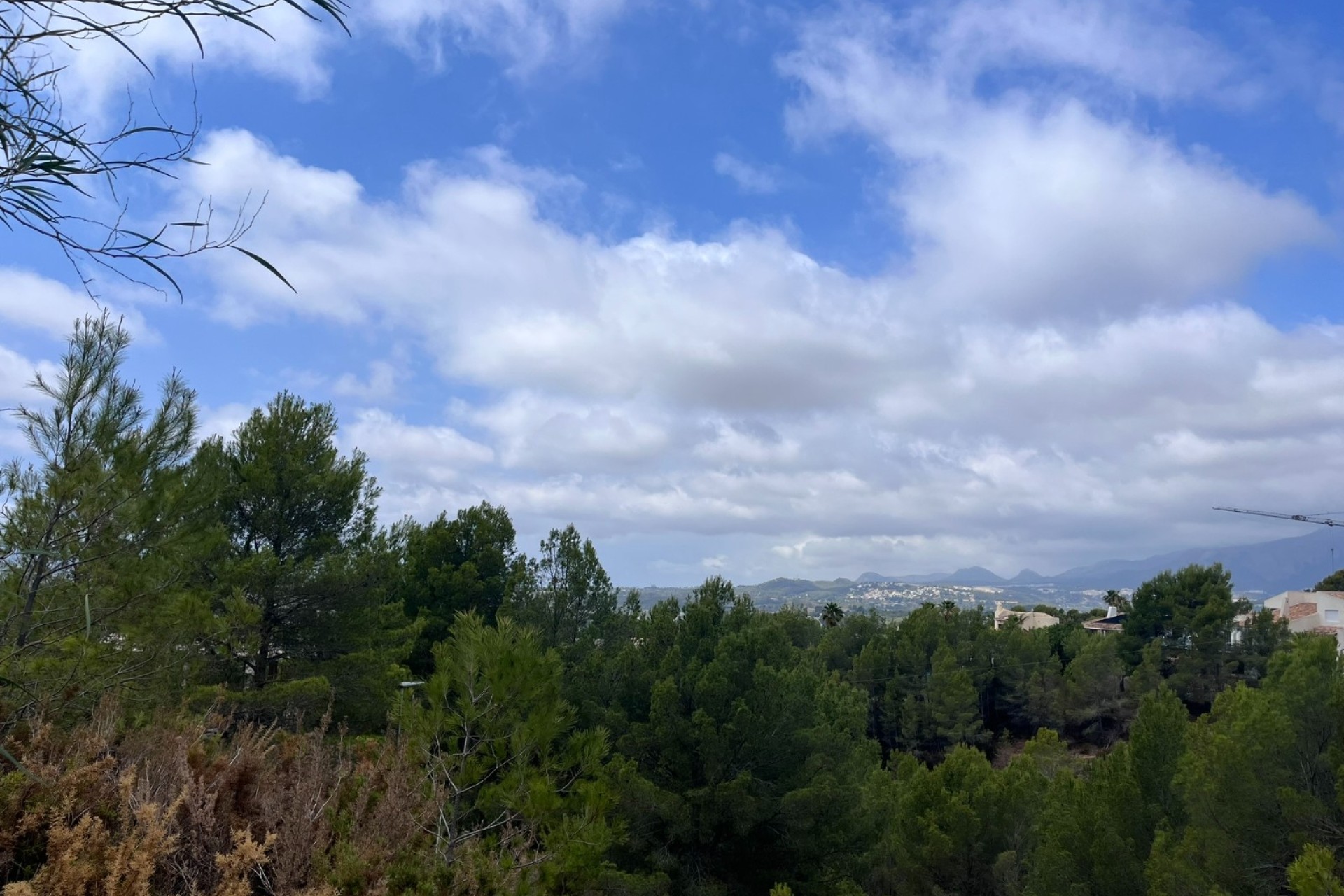 Herverkoop - Land - Altea - Sierra de Altea