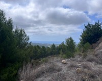 Herverkoop - Land - Altea - Sierra de Altea