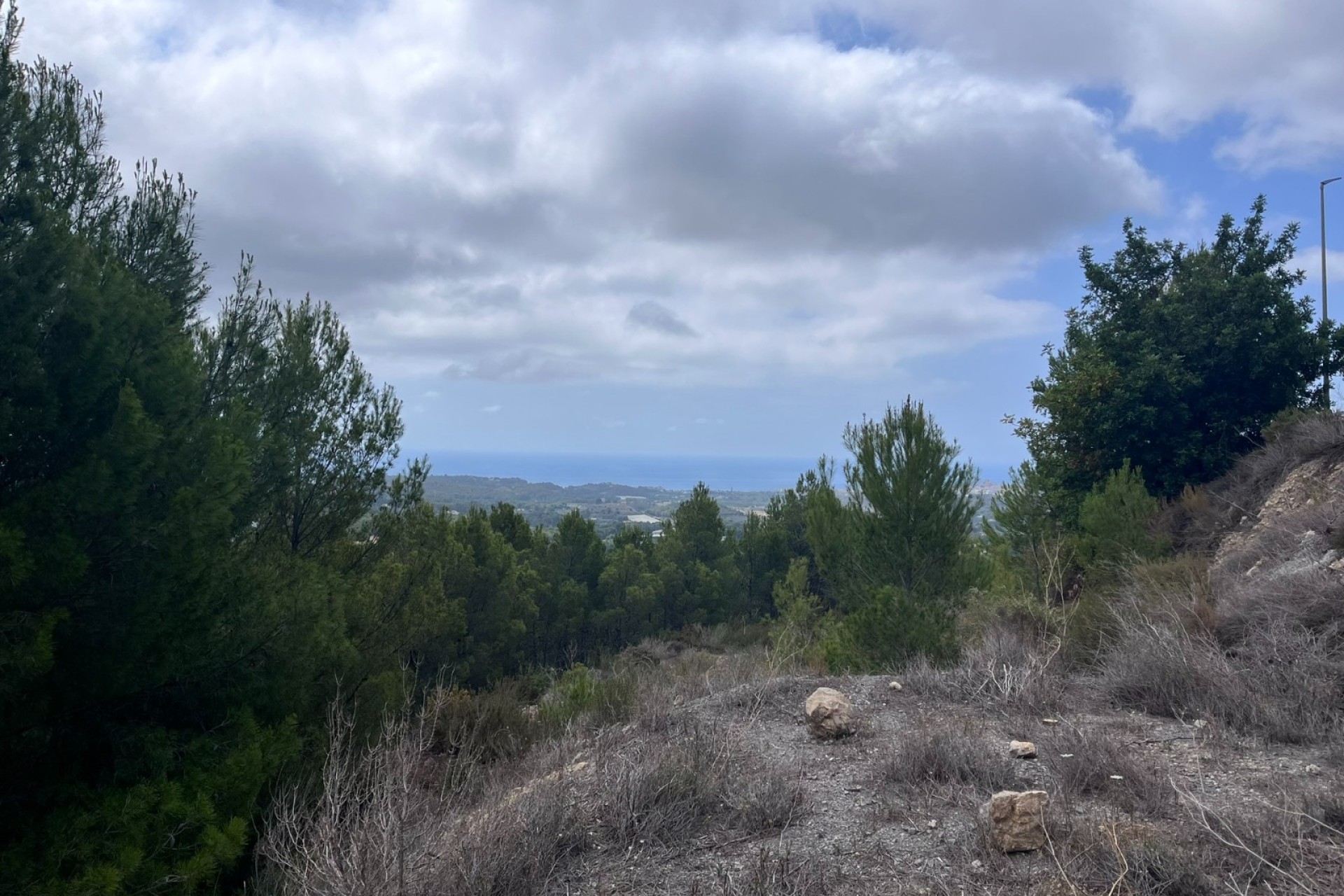 Herverkoop - Land - Altea - Sierra de Altea
