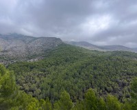 Herverkoop - Land - Altea - Sierra de Altea