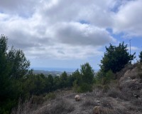 Herverkoop - Land - Altea - Sierra de Altea