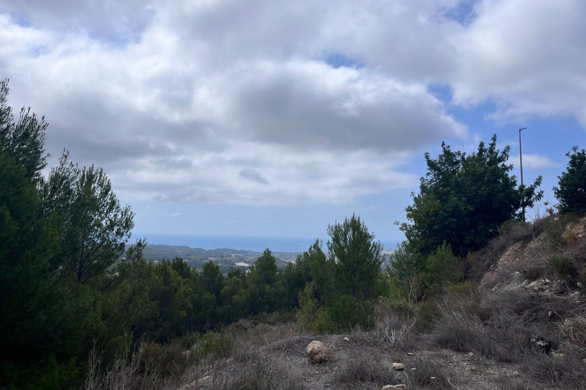 Herverkoop - Land - Altea - Sierra de Altea