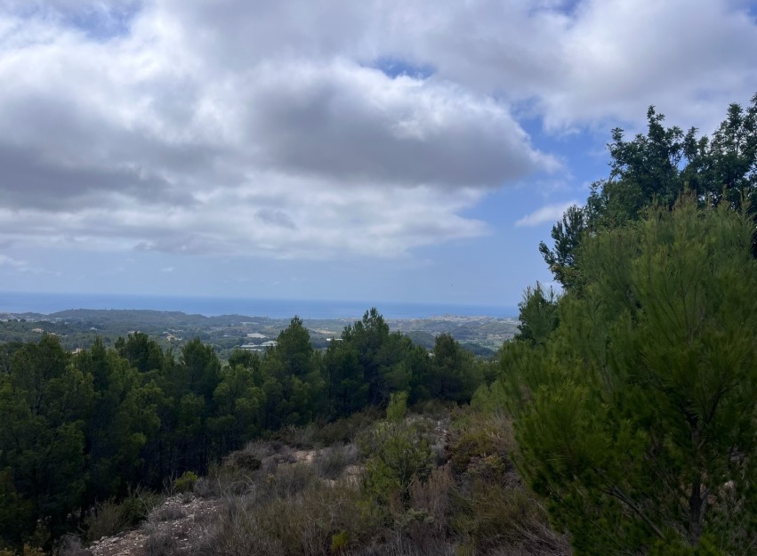 Herverkoop - Land - Altea - Sierra de Altea