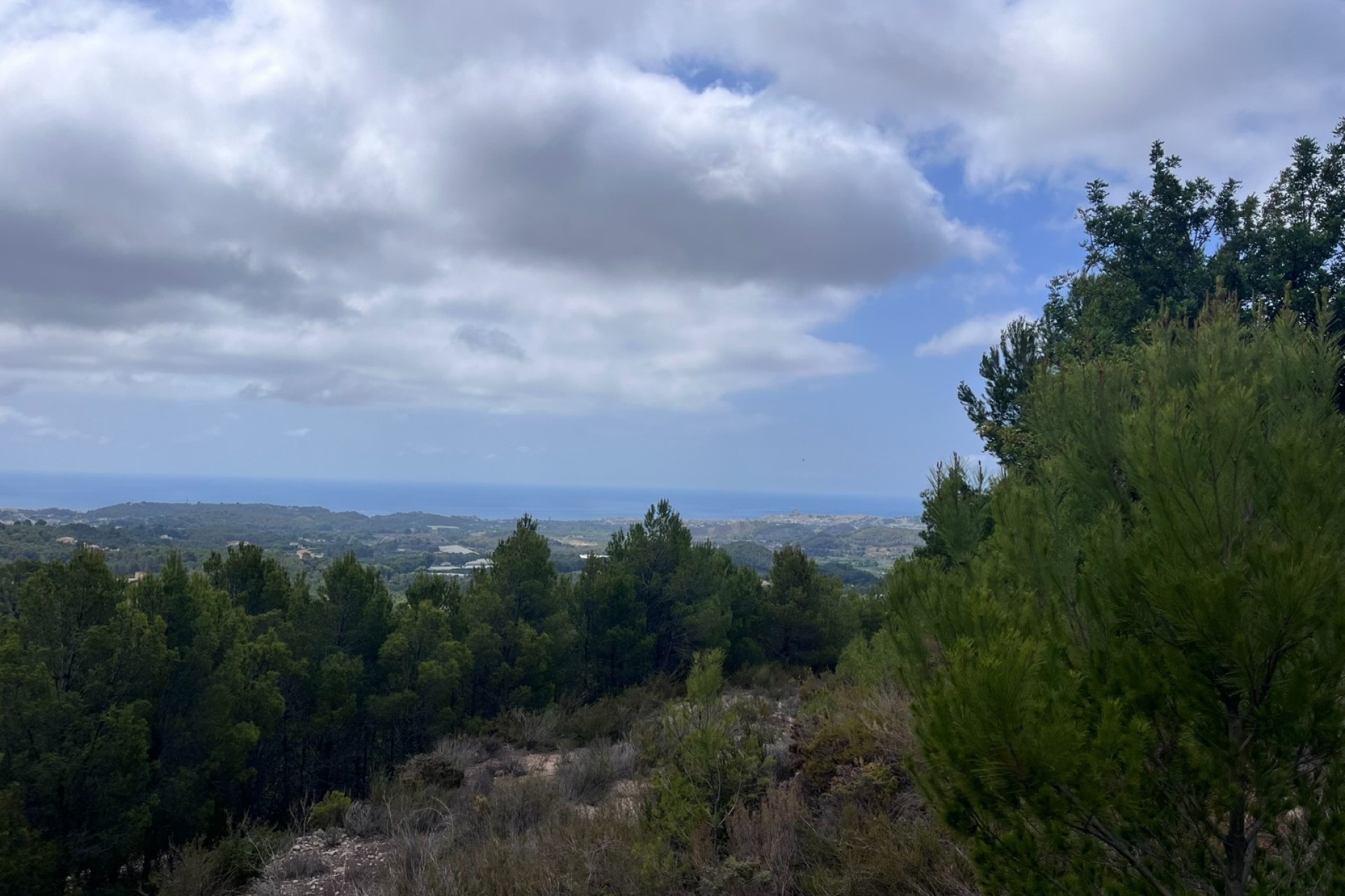 Herverkoop - Land - Altea - Sierra de Altea