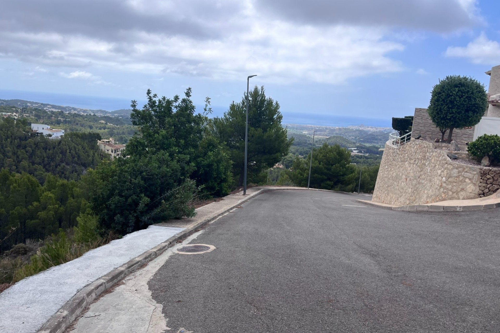 Herverkoop - Land - Altea - Sierra de Altea