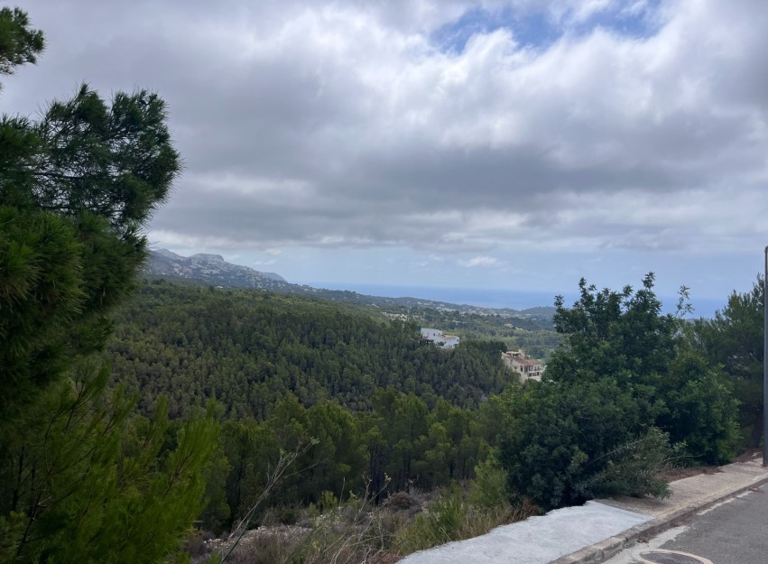 Herverkoop - Land - Altea - Sierra de Altea