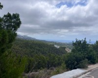 Herverkoop - Land - Altea - Sierra de Altea