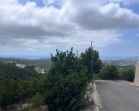 Herverkoop - Land - Altea - Sierra de Altea