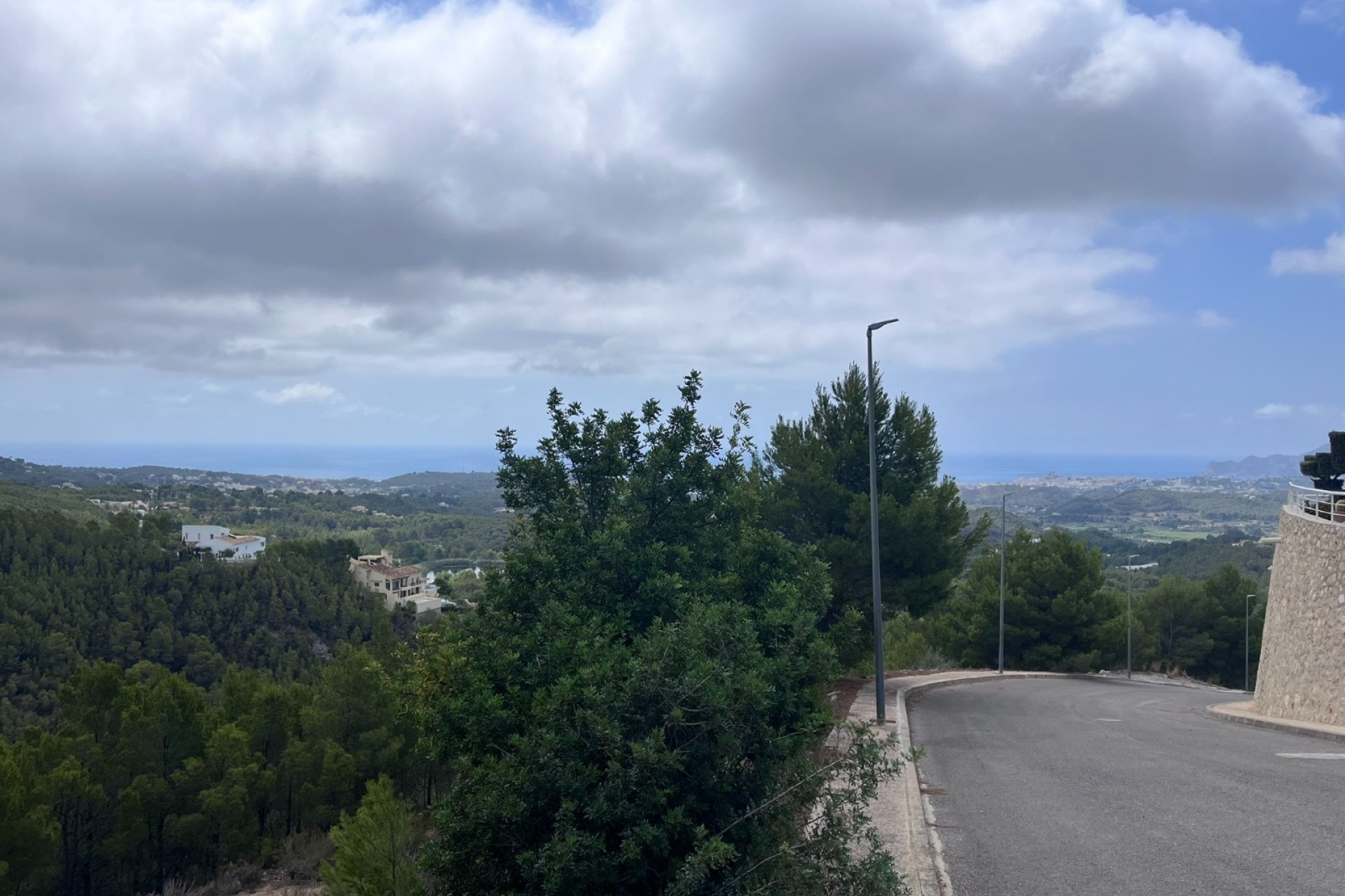 Herverkoop - Land - Altea - Sierra de Altea