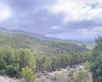 Herverkoop - Land - Altea - Sierra de Altea