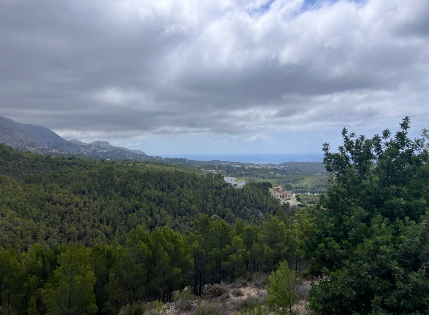 Herverkoop - Land - Altea - Sierra de Altea