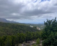 Herverkoop - Land - Altea - Sierra de Altea