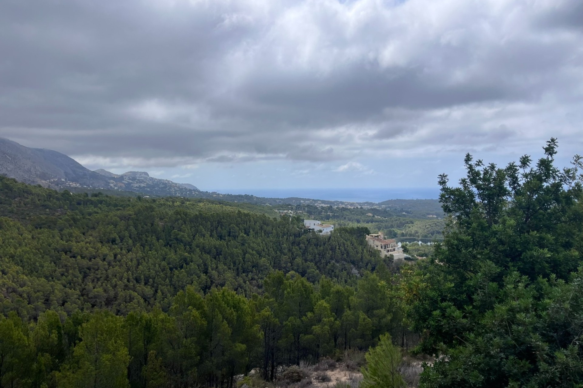 Herverkoop - Land - Altea - Sierra de Altea