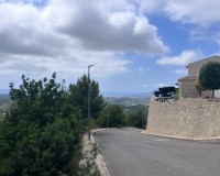 Herverkoop - Land - Altea - Sierra de Altea