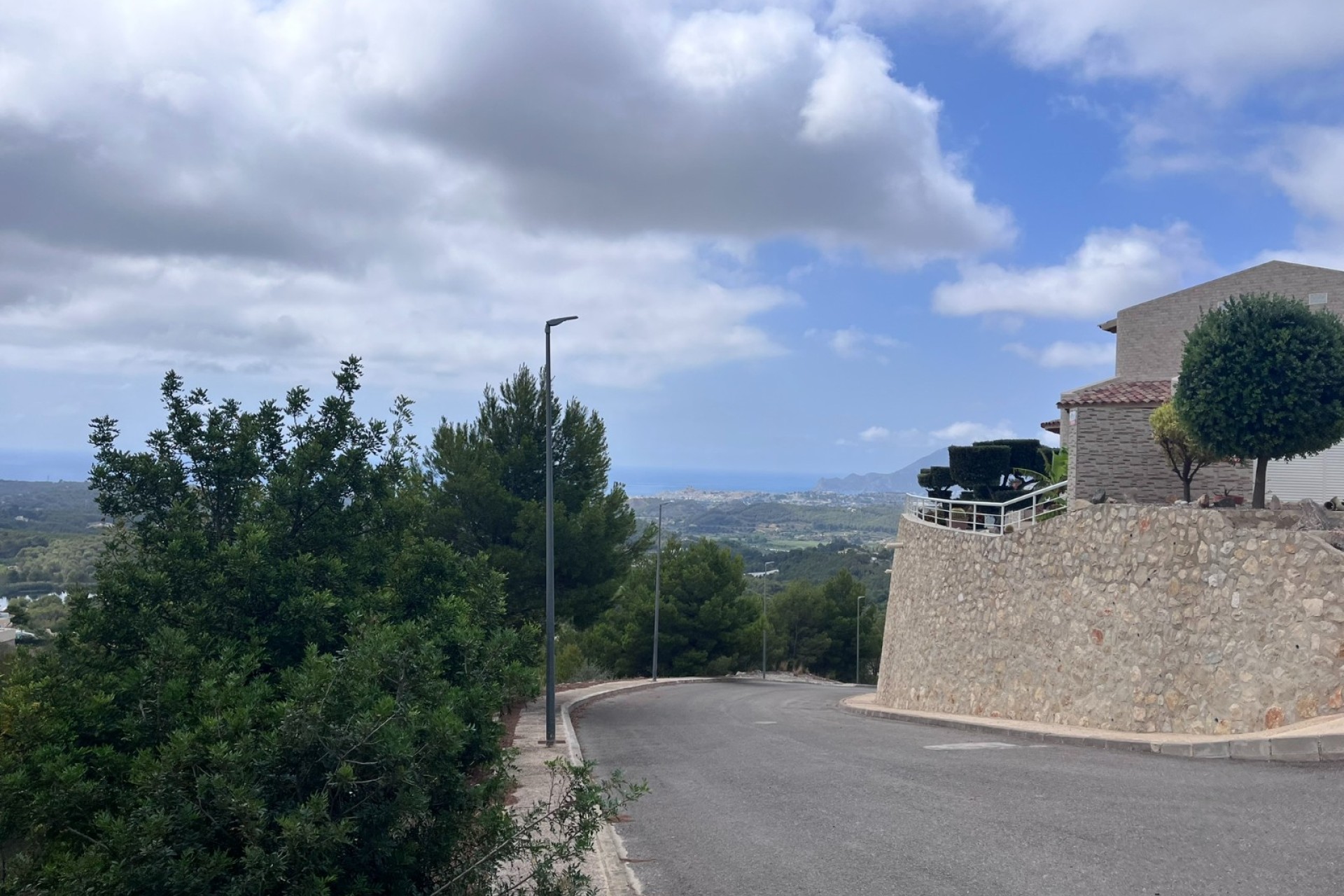 Herverkoop - Land - Altea - Sierra de Altea