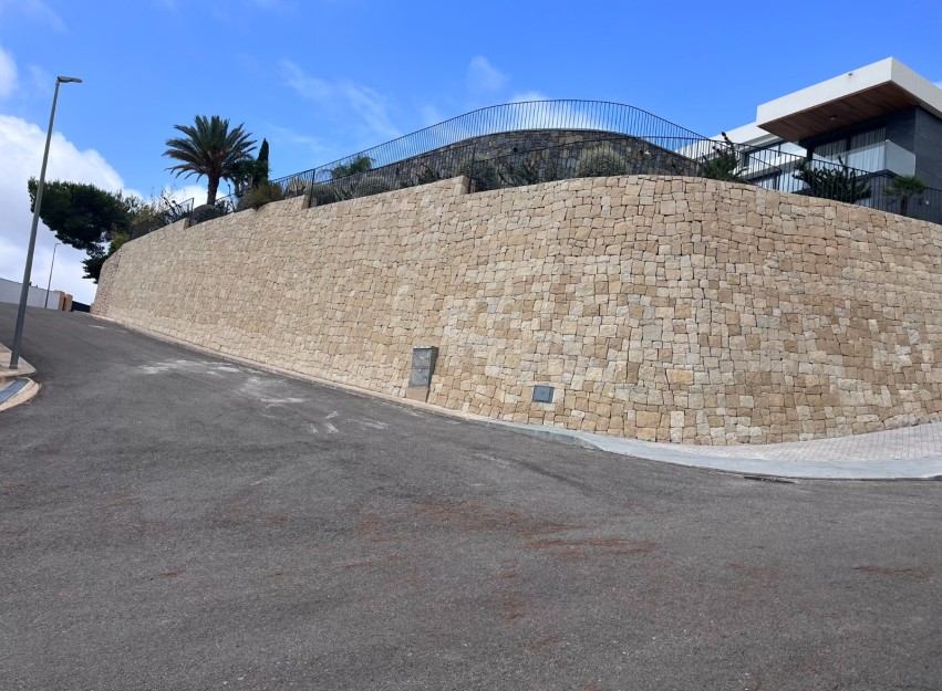 Herverkoop - Land - Altea - Sierra de Altea