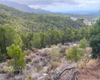 Herverkoop - Land - Altea - Sierra de Altea