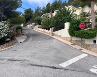 Herverkoop - Land - Altea - Sierra de Altea