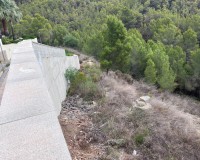 Herverkoop - Land - Altea - Sierra de Altea