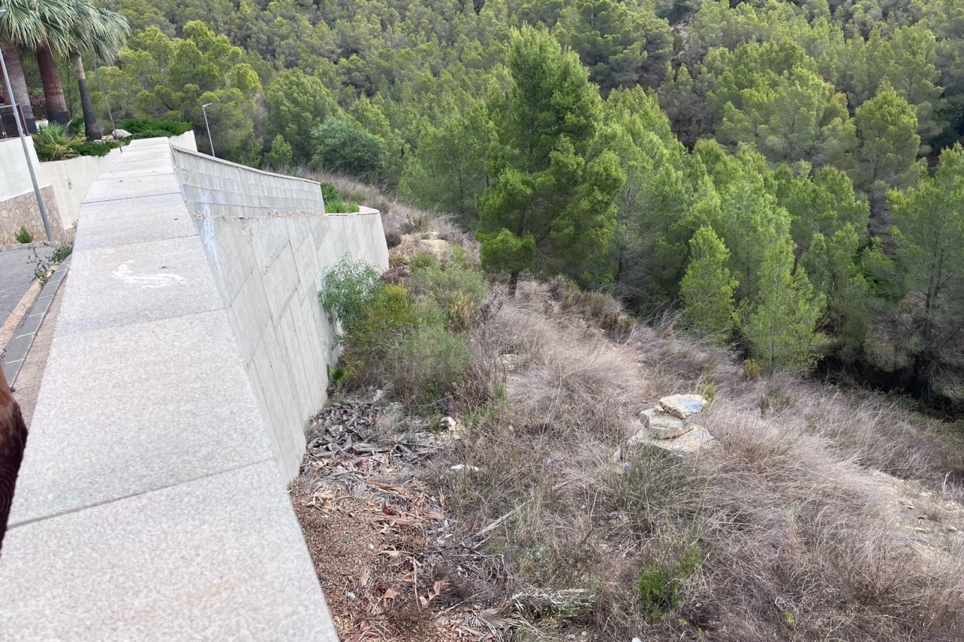 Herverkoop - Land - Altea - Sierra de Altea