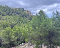 Herverkoop - Land - Altea - Sierra de Altea