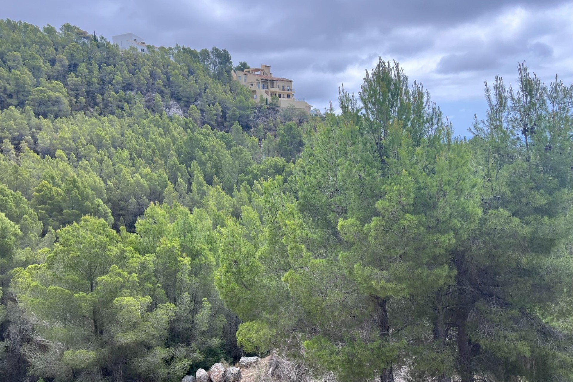Herverkoop - Land - Altea - Sierra de Altea