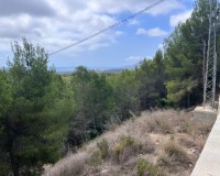 Herverkoop - Land - Altea - Sierra de Altea